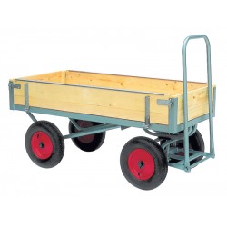 Heavy Duty Turntable Trucks T109HSPQPR